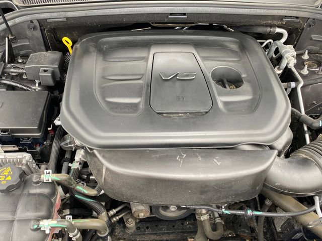 Used 2021 Dodge Durango SXT image 21