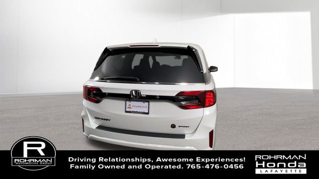 New 2026 Honda Odyssey Sport-L image 8