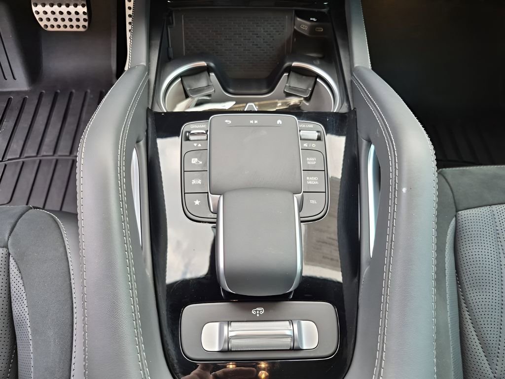 Used 2024 Mercedes-Benz GLS 63 AMG 4MATIC image 43