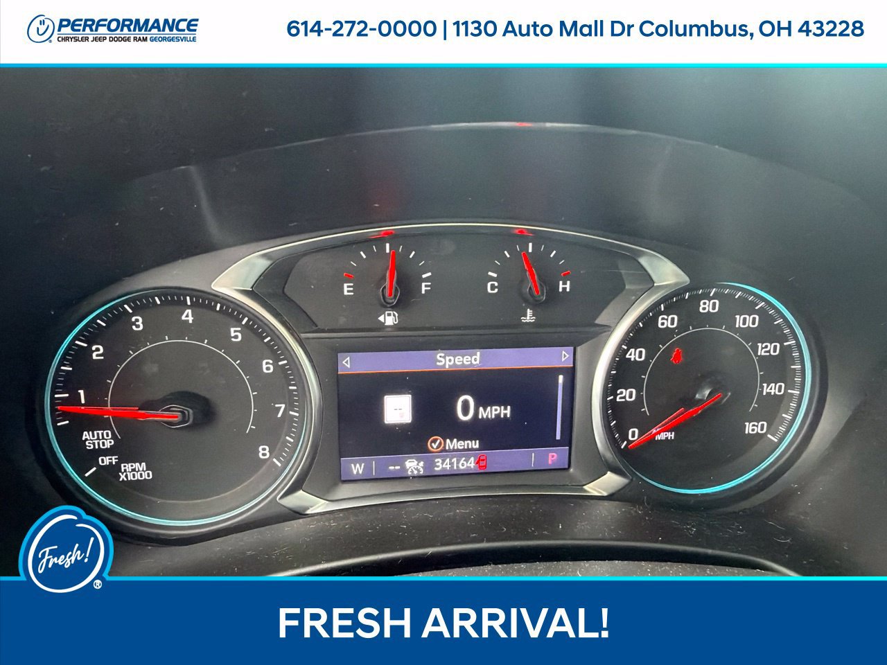 Used 2022 Chevrolet Equinox LT FWD image 16