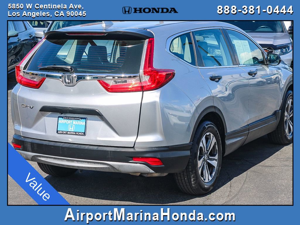 Used 2019 Honda CR-V LX image 8