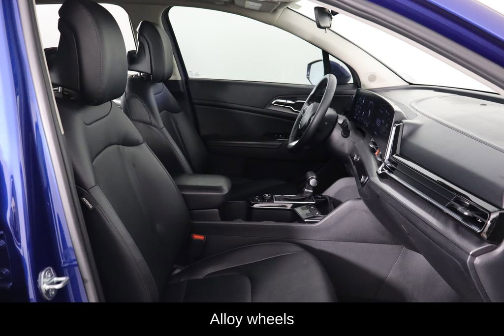 Used 2024 Kia Sportage SX image 17