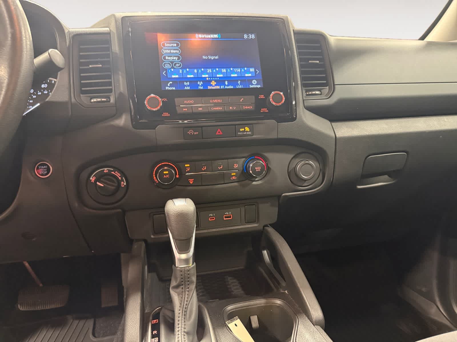 Used 2024 Nissan Frontier S w/ Technology Package AWD/4WD image 12