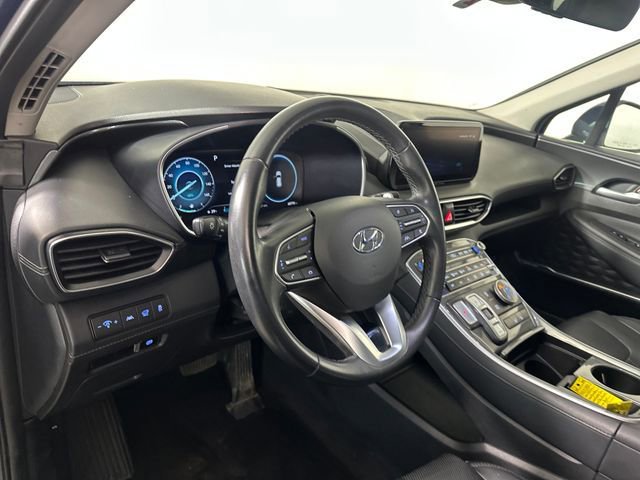 Used 2022 Hyundai Santa Fe SEL w/ Convenience + Premium Package AWD/4WD image 13
