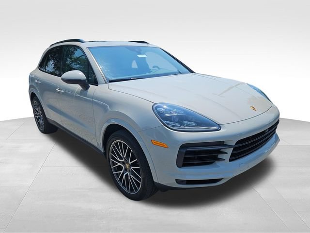 Used 2021 Porsche Cayenne AWD/4WD image 7