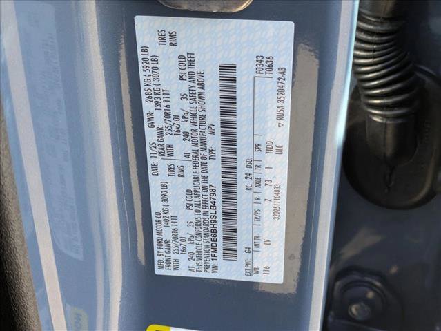 New 2025 Ford Bronco 4-Door image 17