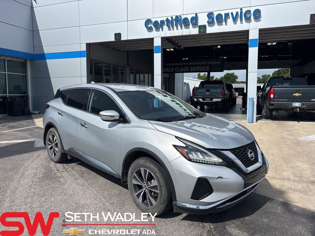 Used 2020 Nissan Murano S w/ Technology Package FWD image 1