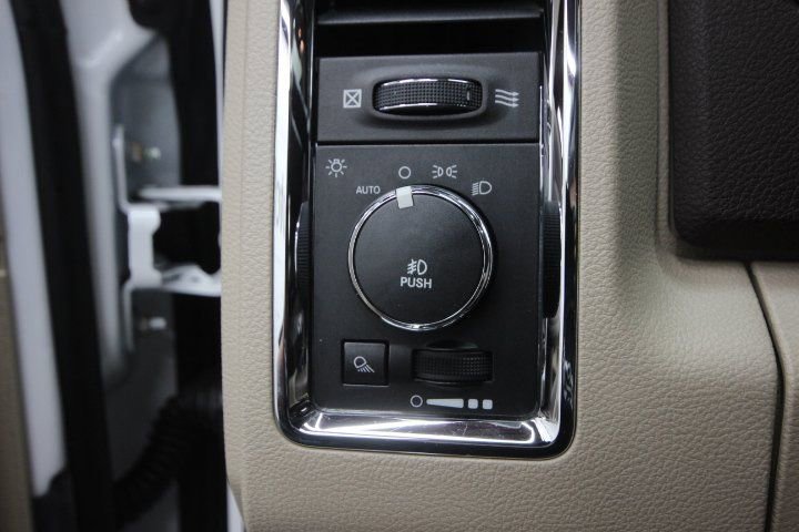 Used 2014 RAM 1500 Laramie Longhorn w/ Convenience Group image 12