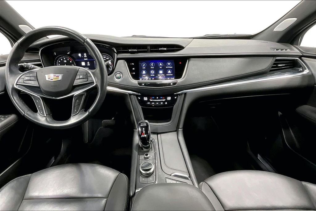 Used 2023 Cadillac XT5 Premium Luxury w/ Technology Package image 18