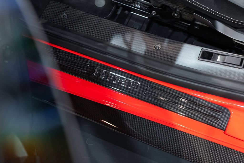 Certified 2020 Ferrari 488 Pista Coupe RWD image 28