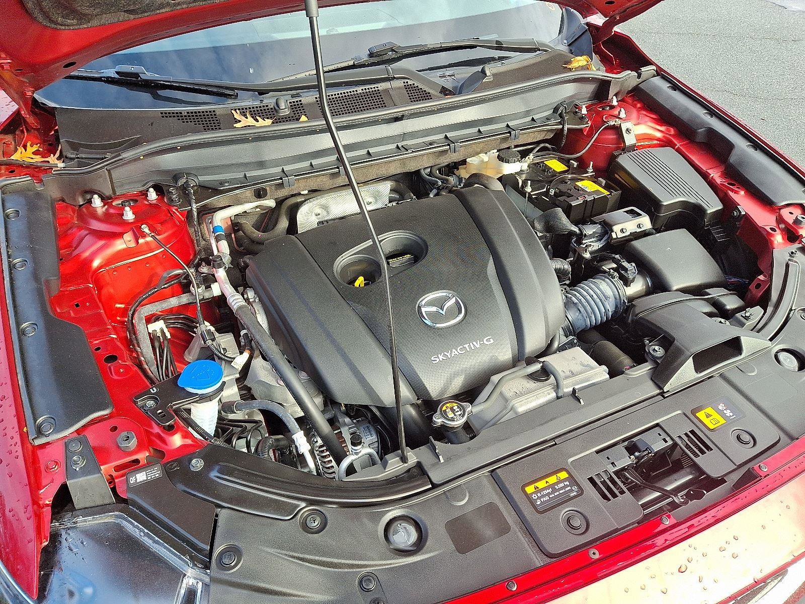 Used 2023 MAZDA CX-5 AWD 2.5 S w/ Preferred Package image 27