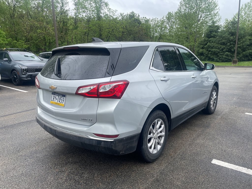 Used 2019 Chevrolet Equinox LT AWD/4WD image 5