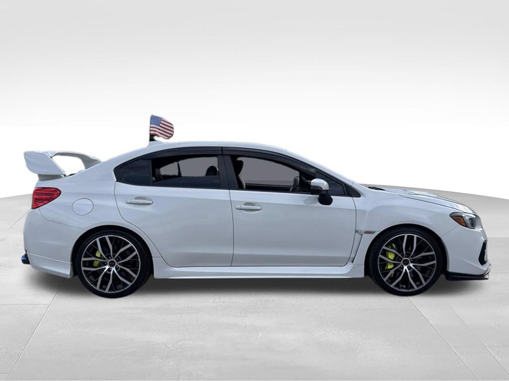 Used 2021 Subaru WRX STI AWD/4WD image 11