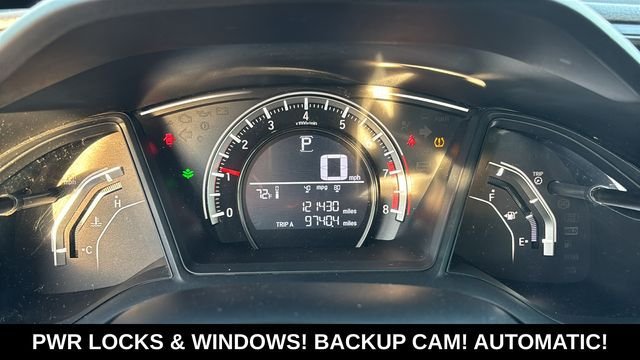 Used 2016 Honda Civic LX image 12