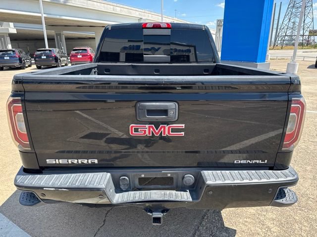 Used 2016 GMC Sierra 1500 Denali w/ Denali Ultimate Package AWD/4WD image 3