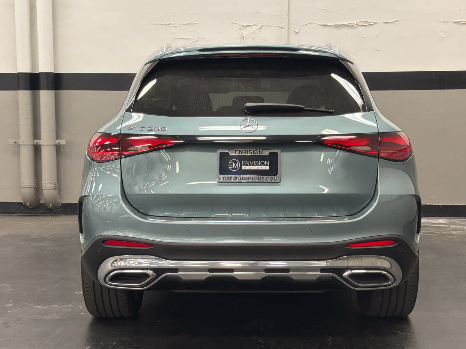 Used 2026 Mercedes-Benz GLC 300 image 11