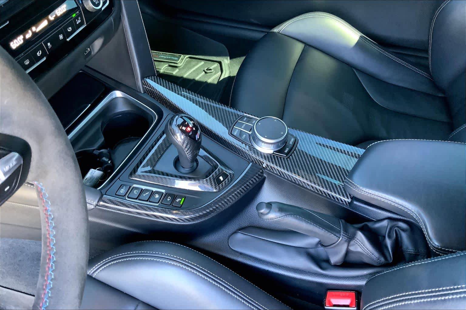 Used 2020 BMW M4 Coupe w/ Competition Package RWD image 16