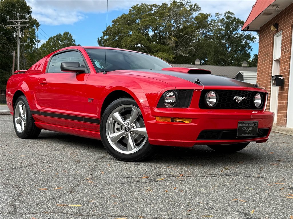 Used 2007 Ford Mustang GT RWD image 24