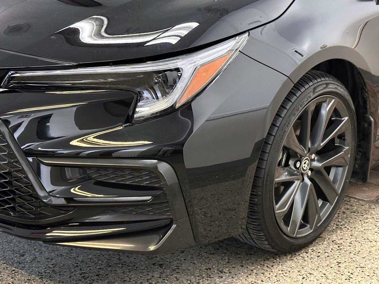 Certified 2025 Toyota Corolla SE w/ SE Premium Package image 5