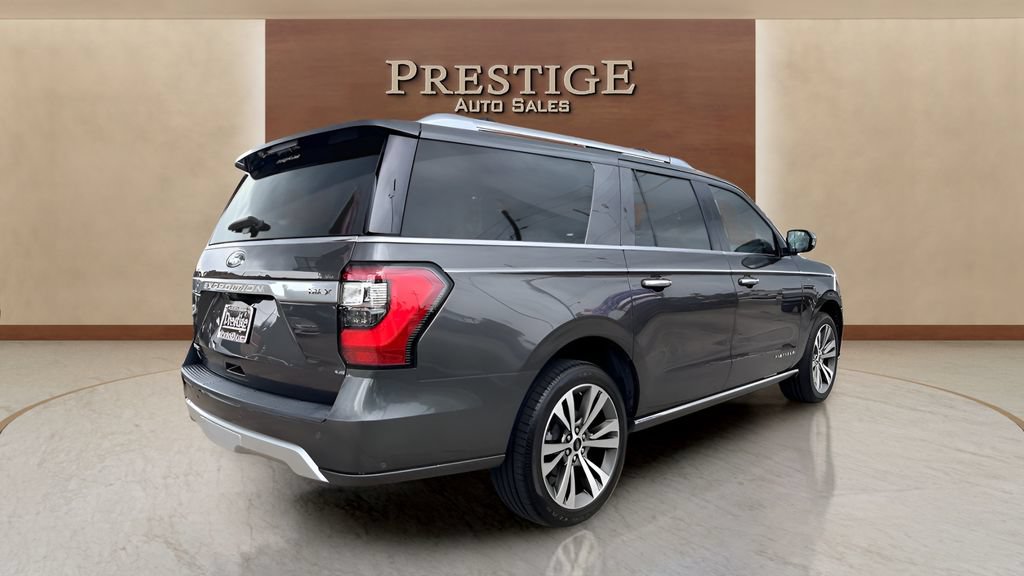 Used 2021 Ford Expedition Max Platinum RWD image 6