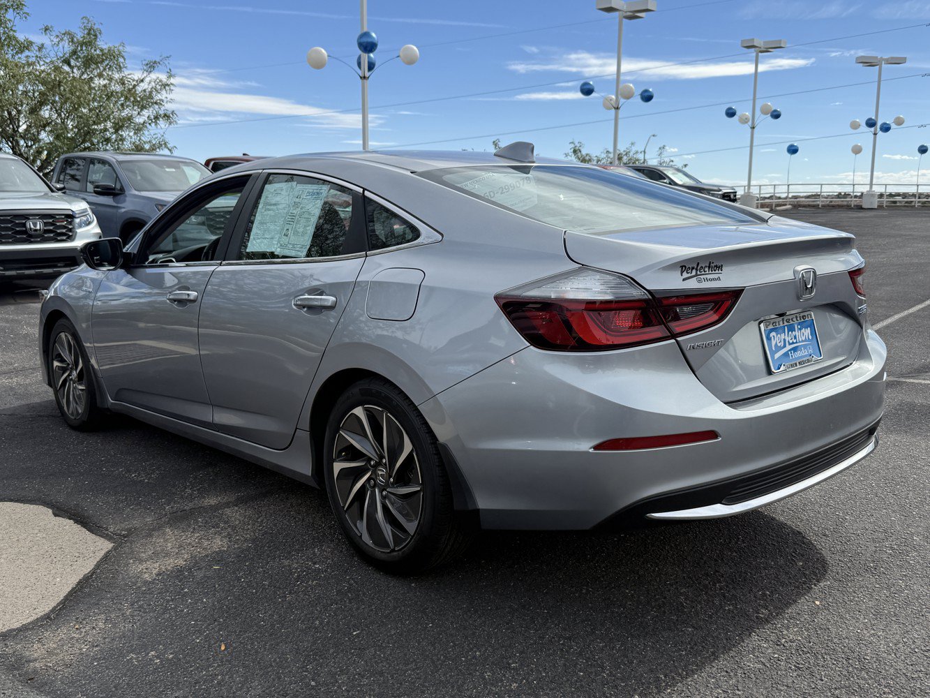 Used 2022 Honda Insight Touring image 7