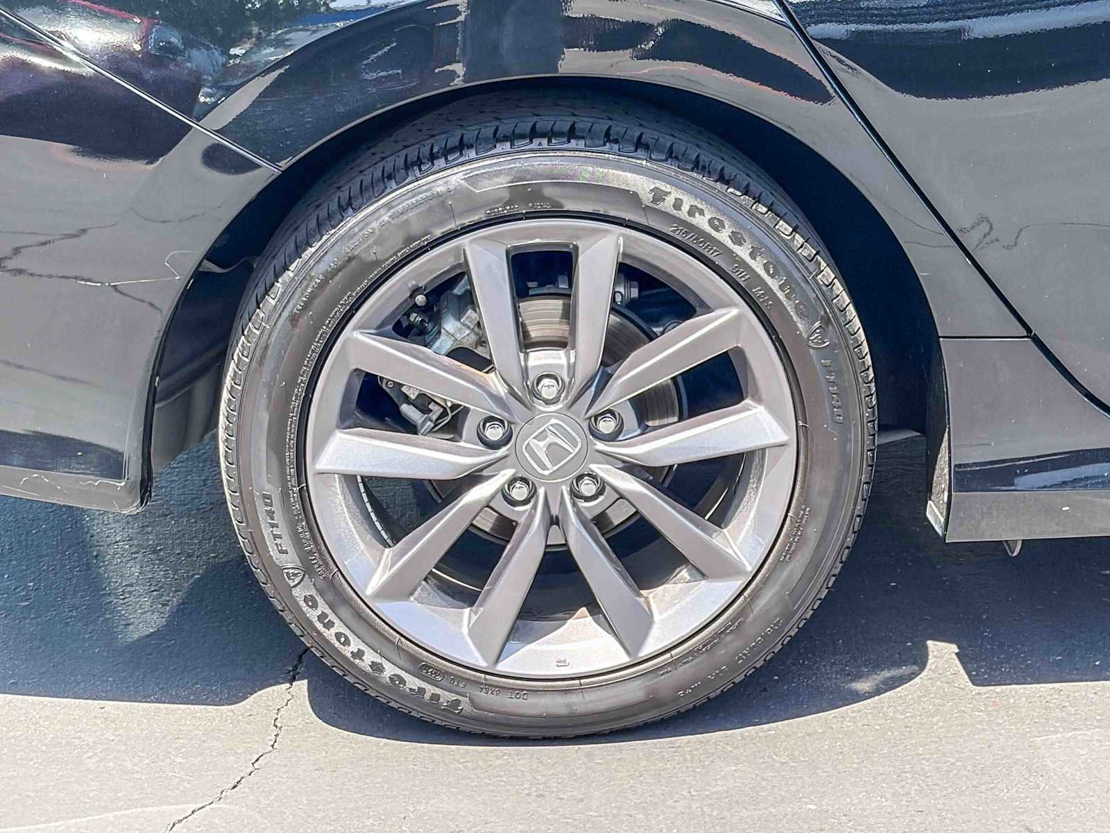Used 2021 Honda Civic EX image 10