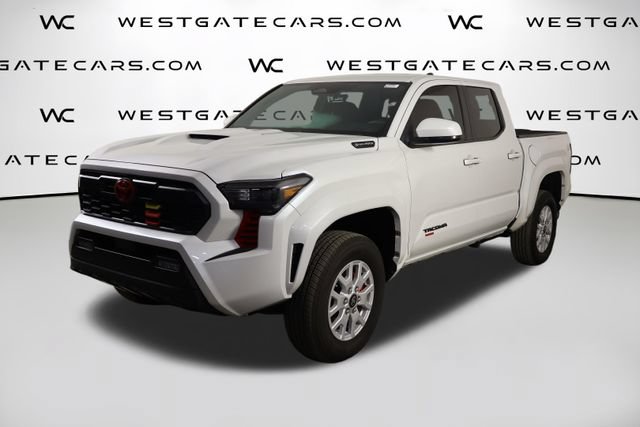 Used 2025 Toyota Tacoma TRD Sport AWD/4WD 360° Tour