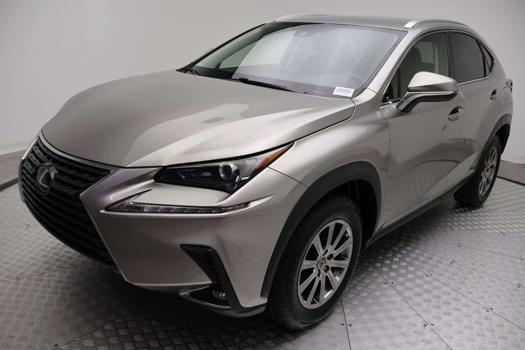 Used 2020 Lexus NX 300 FWD image 2