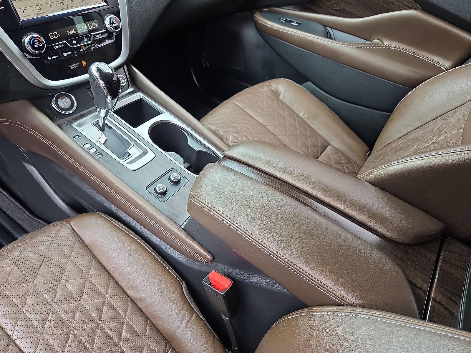 Used 2024 Nissan Murano Platinum w/ Cargo Package FWD image 25