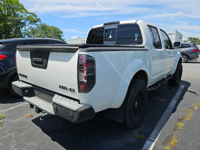 Used 2016 Nissan Frontier PRO-4X AWD/4WD image 7