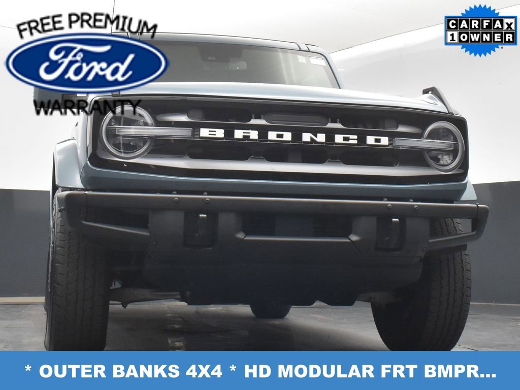 Used 2022 Ford Bronco Outer Banks image 20