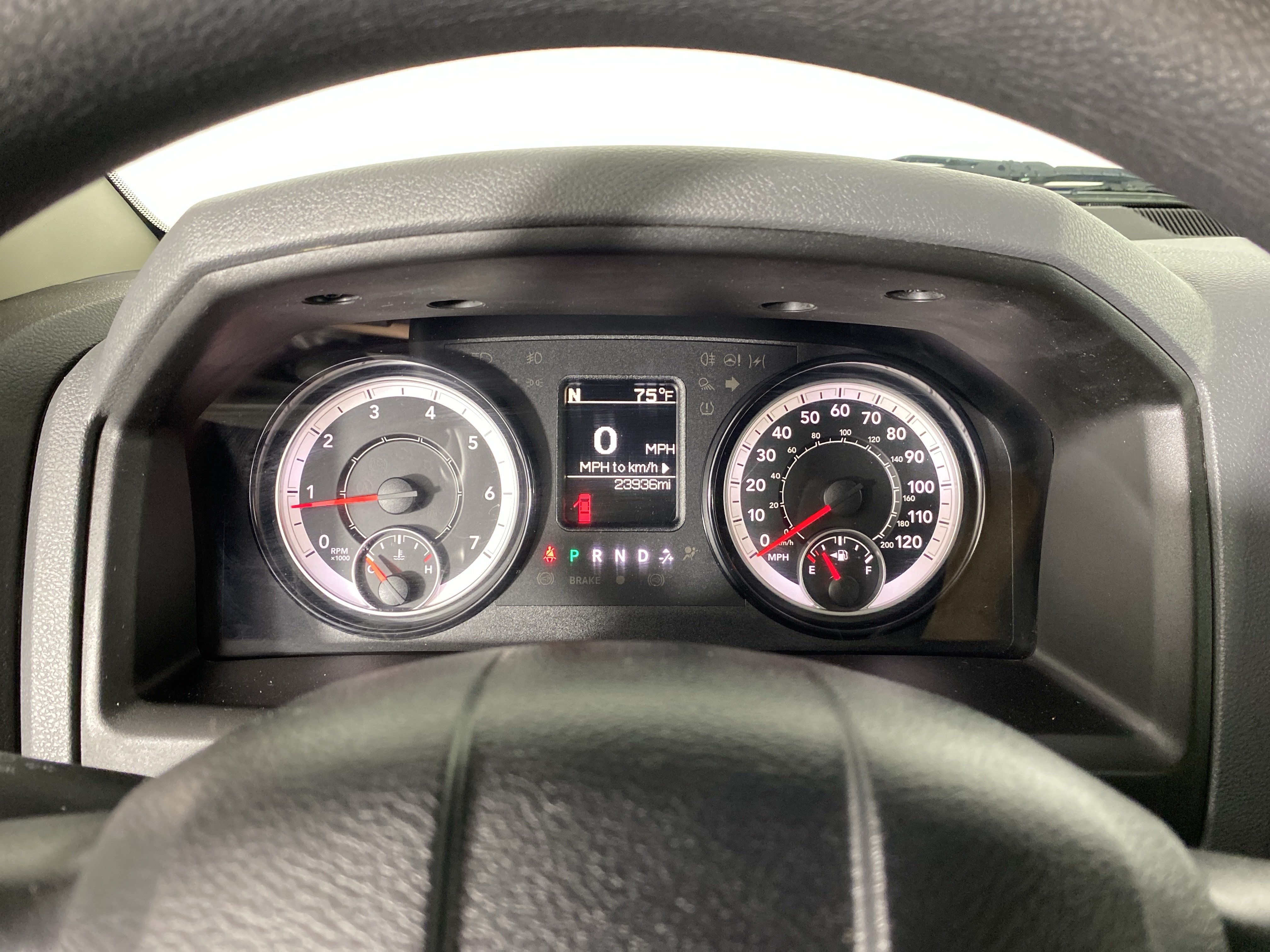 Used 2019 RAM 1500 Tradesman w/ Popular Equipment Group AWD/4WD image 20