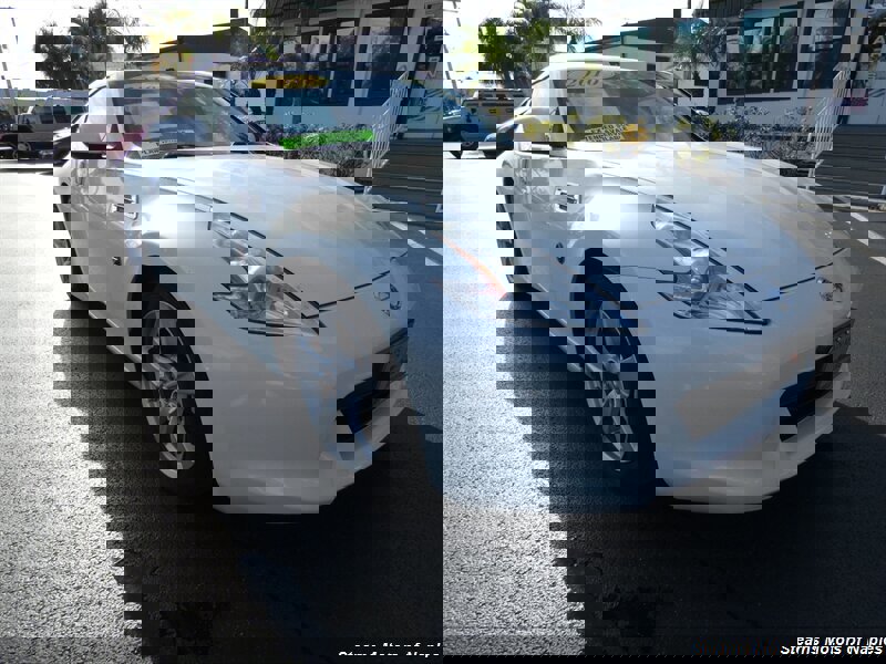 Used 2010 Nissan 370Z Coupe