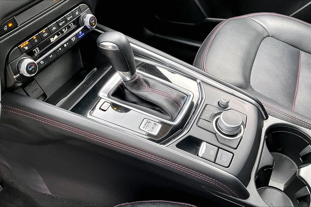 Used 2023 MAZDA CX-5 AWD 2.5 Turbo image 18