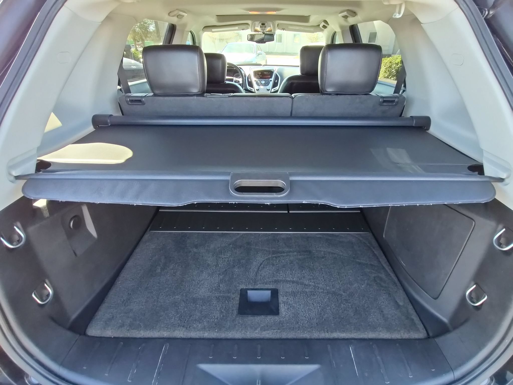 Used 2011 GMC Terrain SLT w/ Cargo Package AWD/4WD image 6
