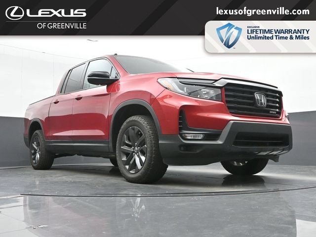 Used 2023 Honda Ridgeline Sport image 40