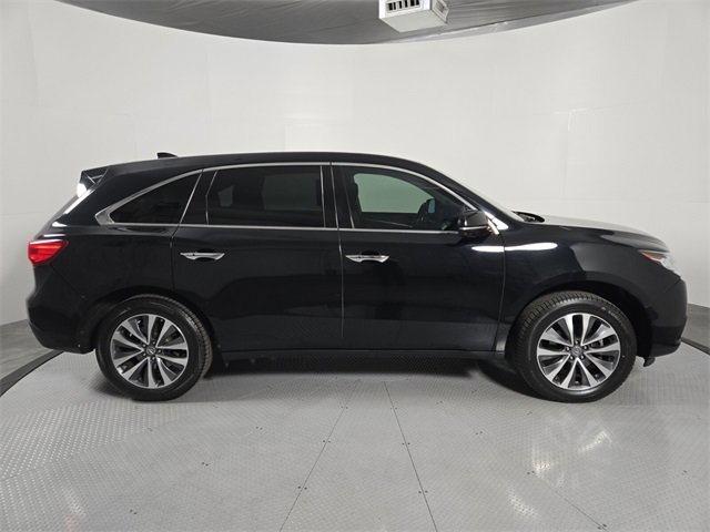 Used 2016 Acura MDX SH-AWD w/ Technology Package image 3