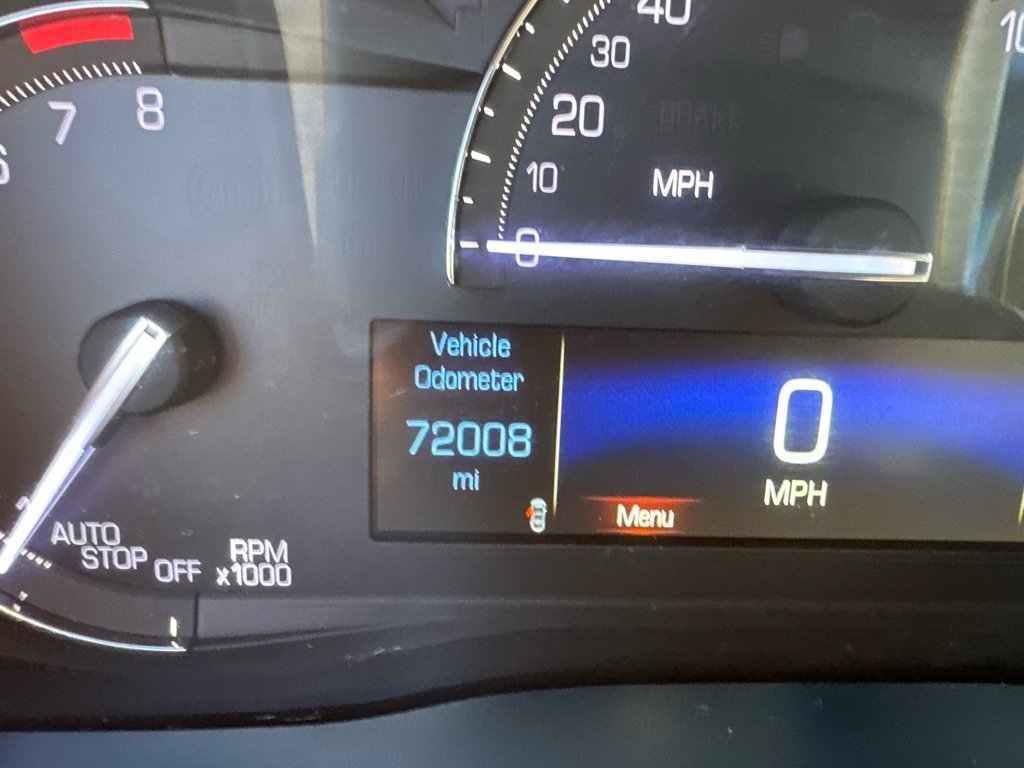 Used 2017 Cadillac XT5 Luxury w/ Driver Awareness Package image 15