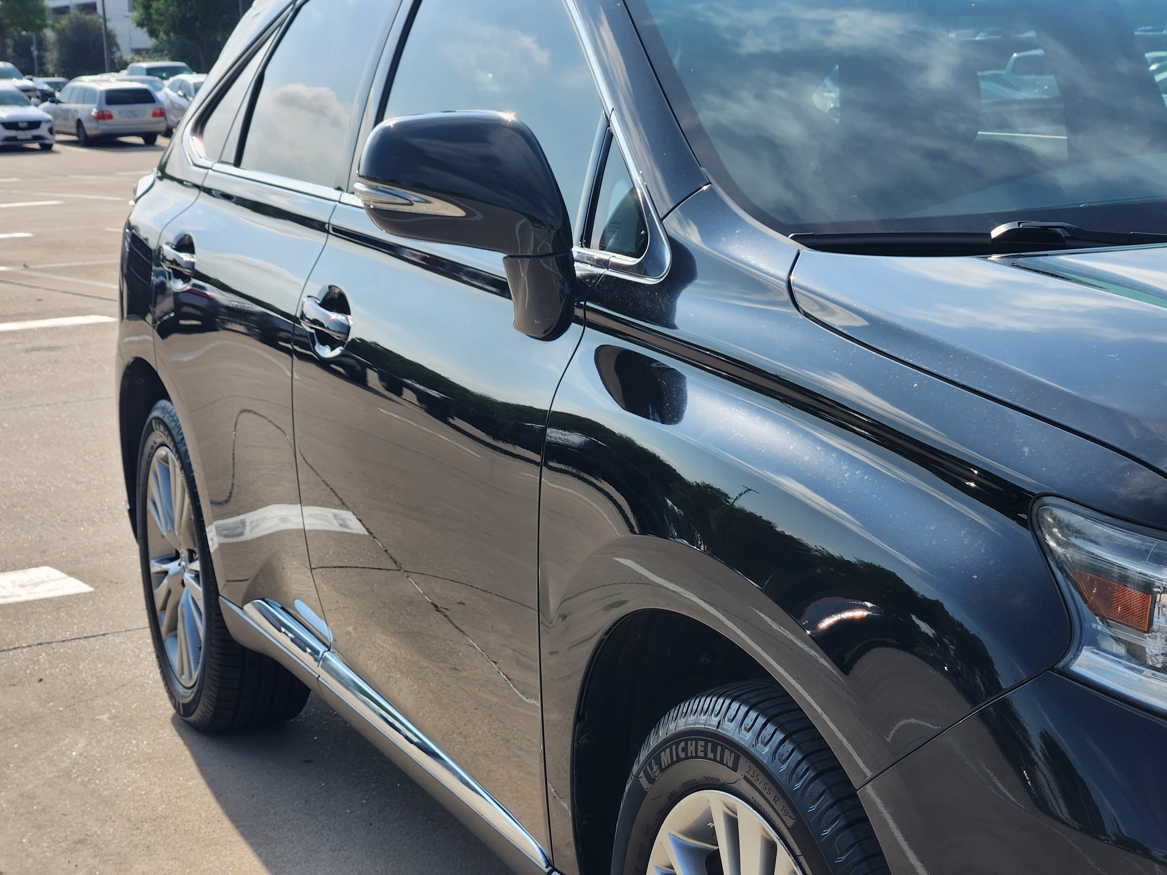 Used 2013 Lexus RX 350 FWD image 8