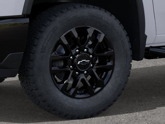 New 2026 Chevrolet Silverado 2500 LT w/ Trail Boss Package AWD/4WD image 9