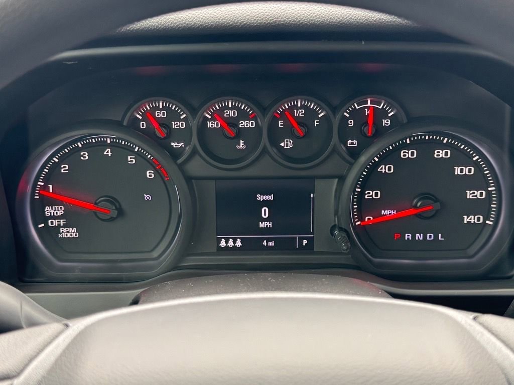 Used 2026 Chevrolet Silverado 1500 Custom image 20