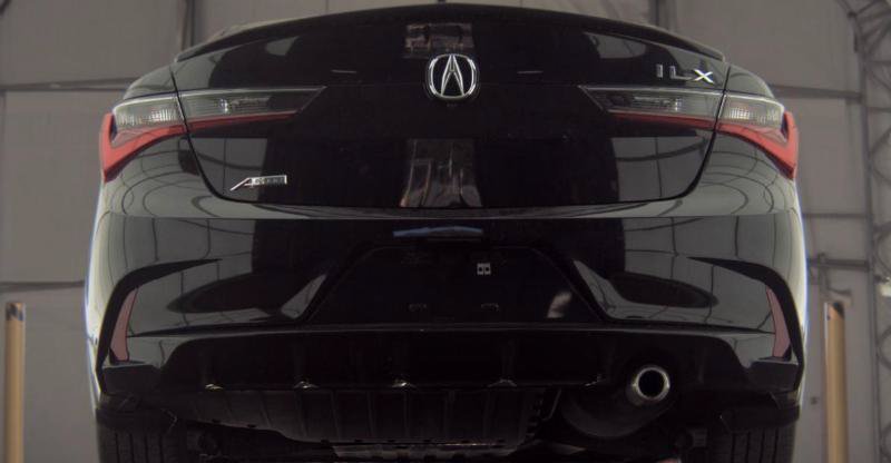 Used 2021 Acura ILX FWD image 7