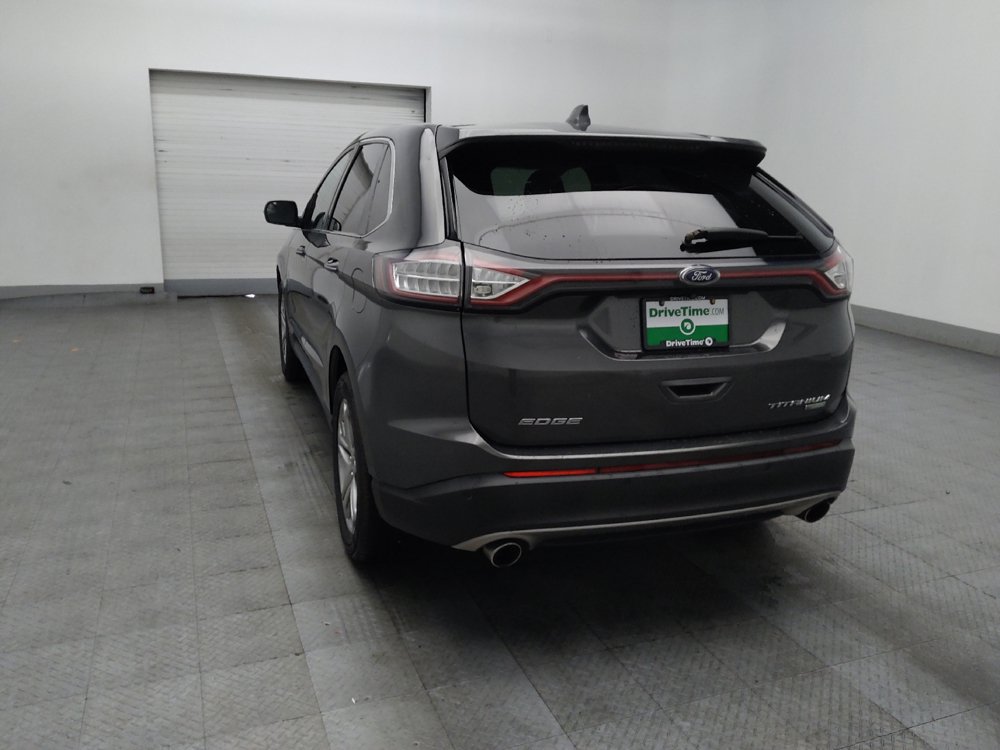 Used 2016 Ford Edge Titanium FWD image 5
