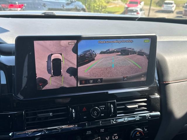 New 2026 Nissan Pathfinder Rock Creek AWD/4WD image 33