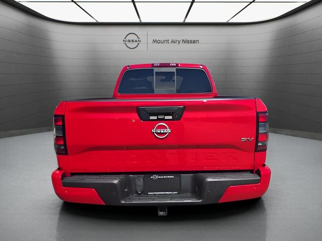 Used 2022 Nissan Frontier SV w/ Technology Package image 5