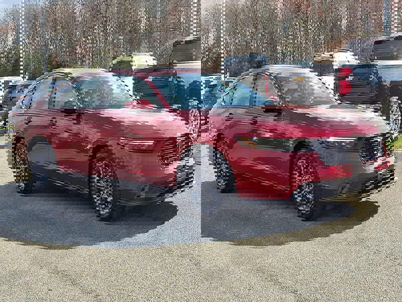 Used 2024 Honda Accord EX image 3