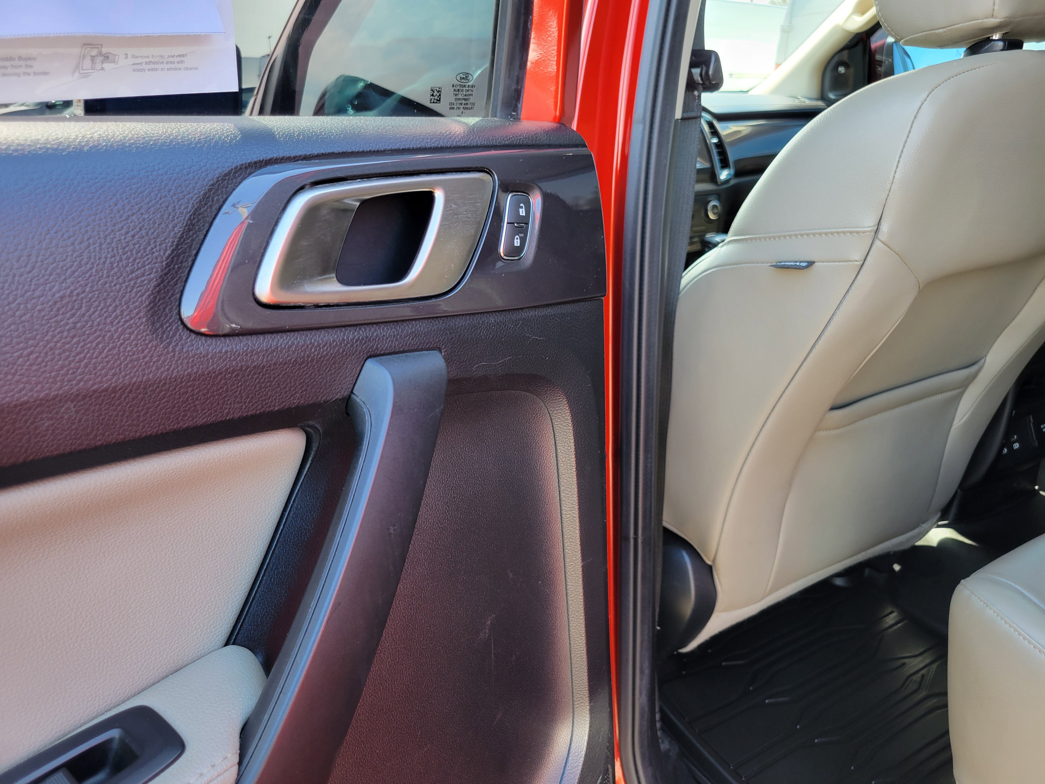 Used 2019 Ford Ranger Lariat w/ Equipment Group 501A Mid AWD/4WD image 18