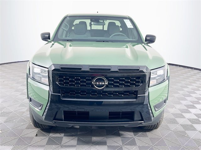 New 2026 Nissan Frontier SV image 3