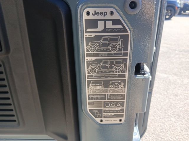 New 2026 Jeep Wrangler Unlimited Rubicon image 26