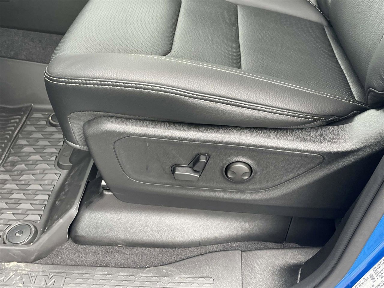 New 2026 RAM 1500 Rebel w/ Rebel Level 2 Equipment Group image 24